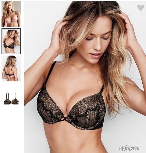 HOT! Bombshell bra Victoria Secret giá rẻ (panty từ 100K, bra từ 400K). Nhận order - 5