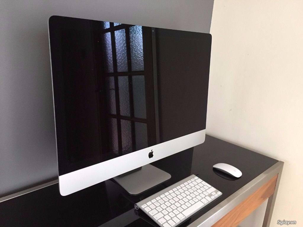 Bán rất gấp Imac 27 MD096 like new 99% - 1