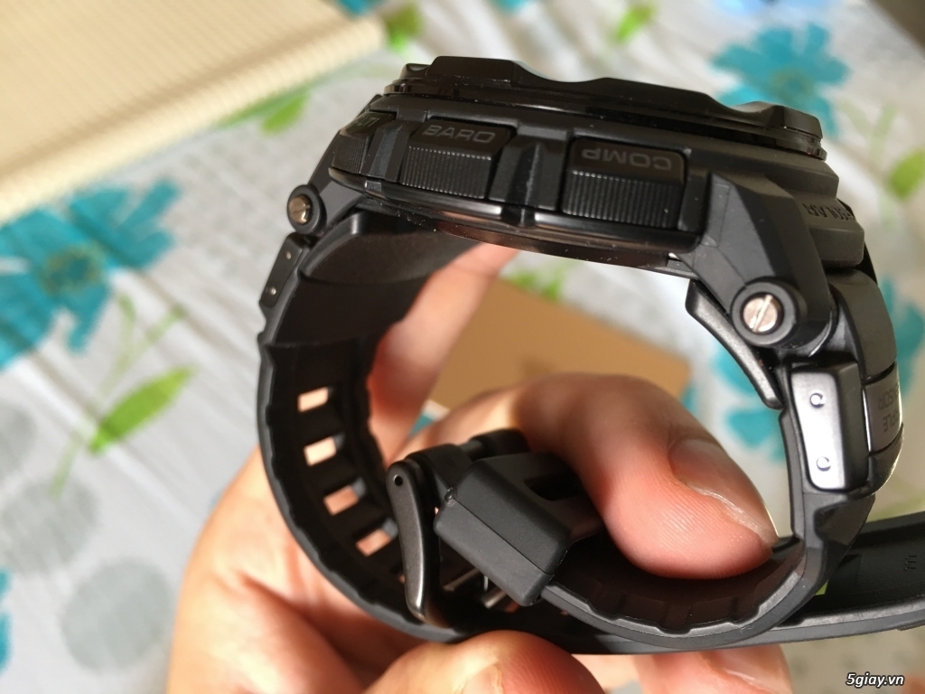 Casio Pathfinder Pro Trek PRW2500 like new!!! - 4