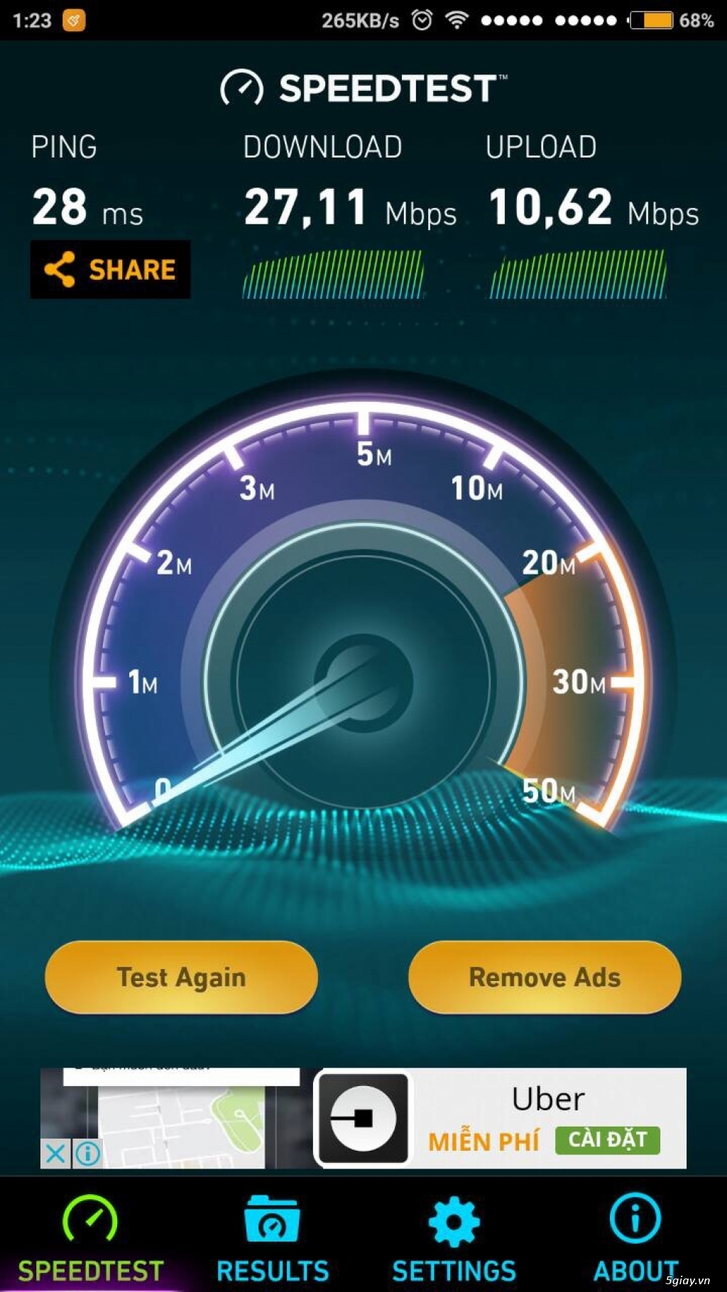 Rất nãn với 3-4G của các nhà mạng VN - 1