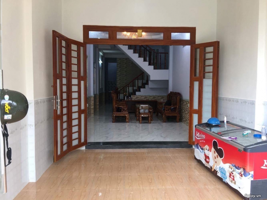 Nhà 1 tấm Dĩ An - Bình Dương - 1