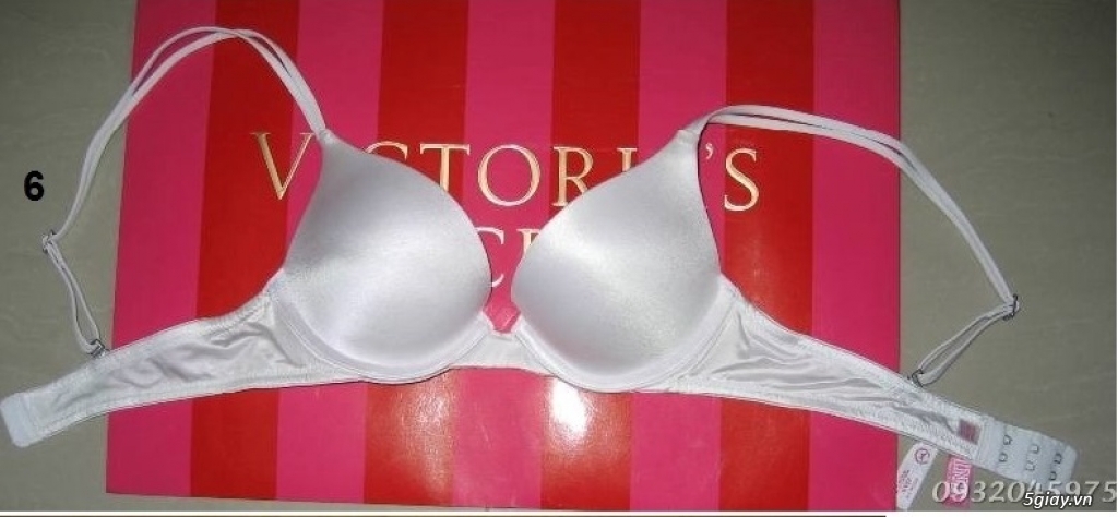 HOT! Bombshell bra Victoria Secret giá rẻ (panty từ 100K, bra từ 400K). Nhận order - 1