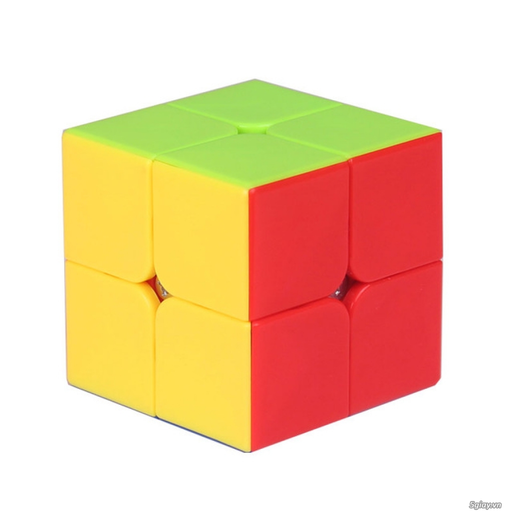 Rubik 2x2, 3x3, 4x4, 5x5 (110k) - 2