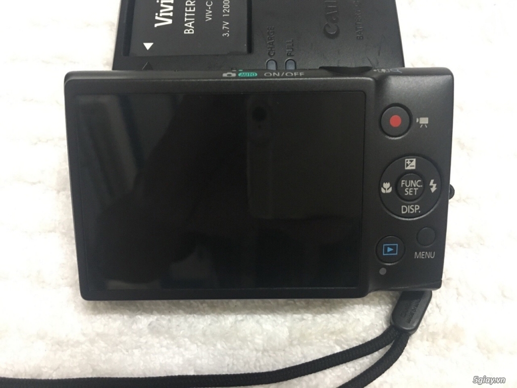 Máy chụp hình Canon & Panasonic phụ kiện đem từ MỸ về - 1