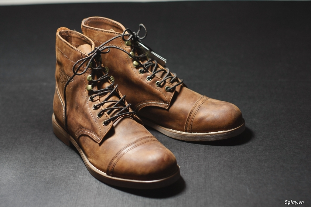 Giày Nam Tonkin - Chuyên về các sản phẩm về giày Redwing - 0969709940 - 8