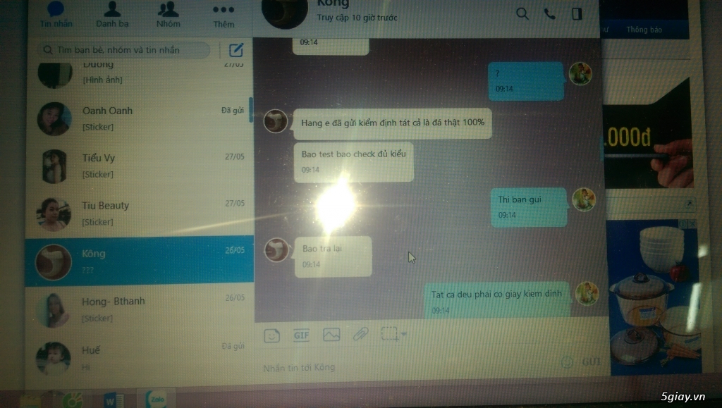 E cry Nguyenhoangan84 nhờ Mod xem giúp - 1