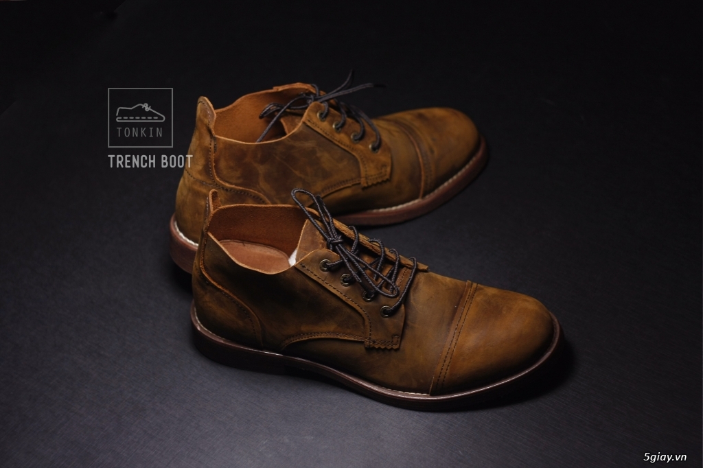 Giày Nam Tonkin - Chuyên về các sản phẩm về giày Redwing - 0969709940 - 20