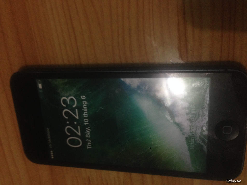 5 lock 32gb Nhật nguyên zin ... giá bèo ... - 1