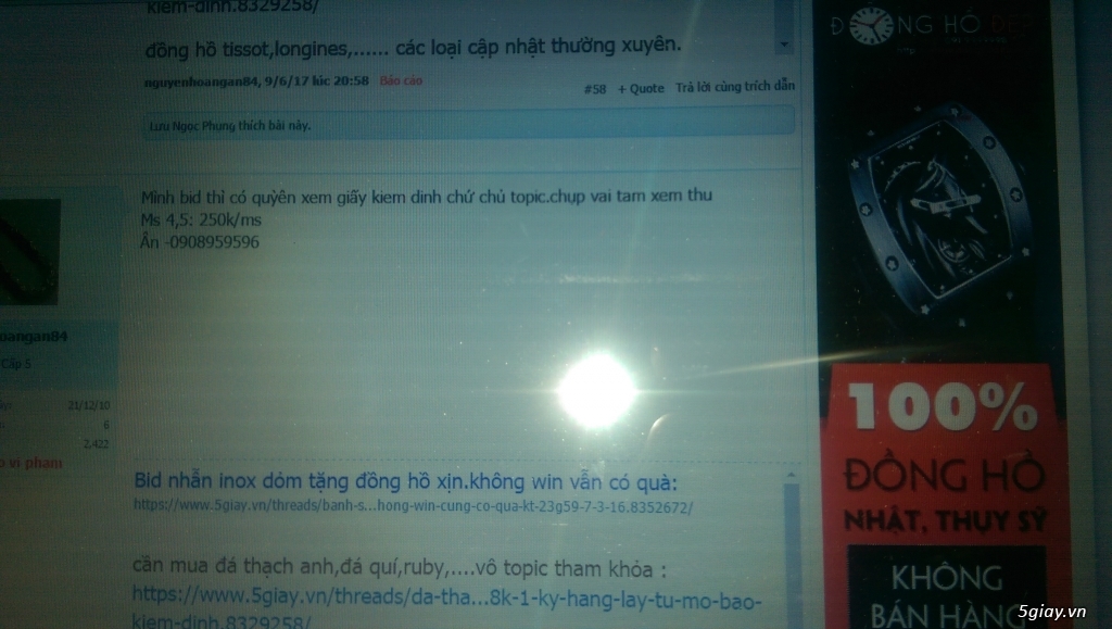 E cry Nguyenhoangan84 nhờ Mod xem giúp - 10