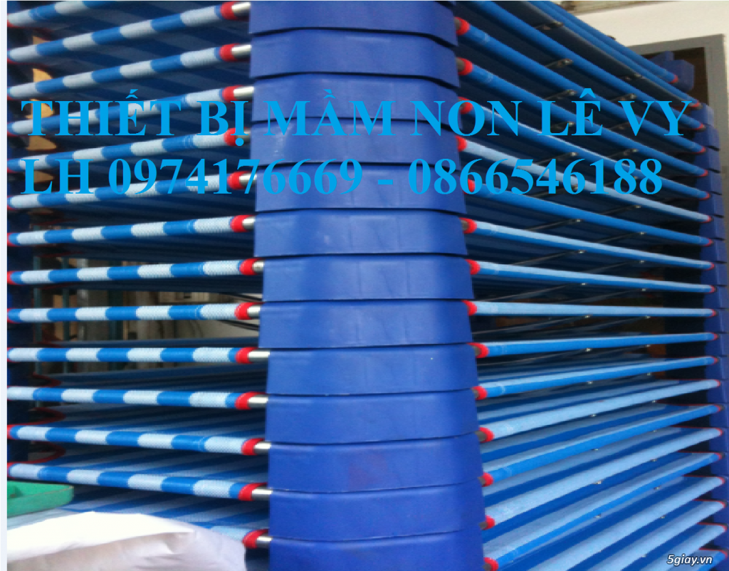 Giường lưới mầm non - 3