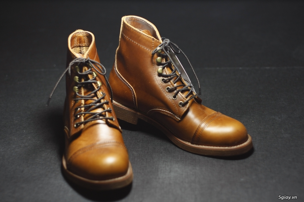 Giày Nam Tonkin - Chuyên về các sản phẩm về giày Redwing - 0969709940 - 10