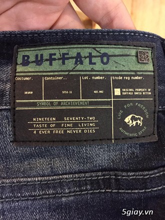 [US-StyleShop] Chuyên hàng xách tay thương hiệu BUFFALO... 100% từ USA - 3
