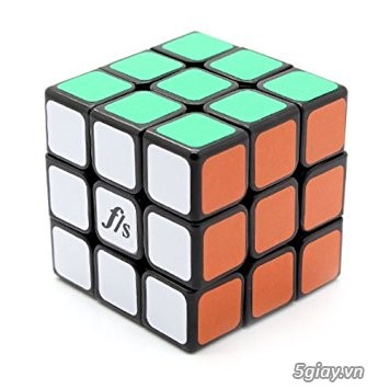 Rubik 2x2, 3x3, 4x4, 5x5 (110k) - 6