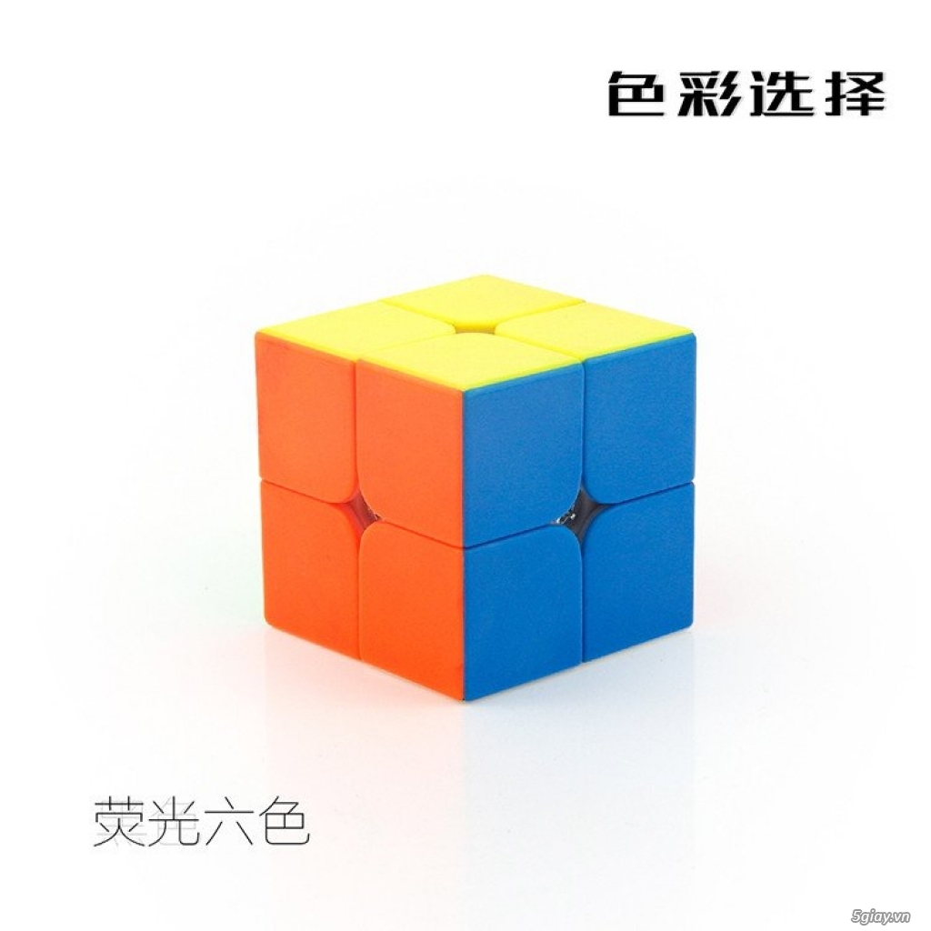Rubik 2x2, 3x3, 4x4, 5x5 (110k) - 1