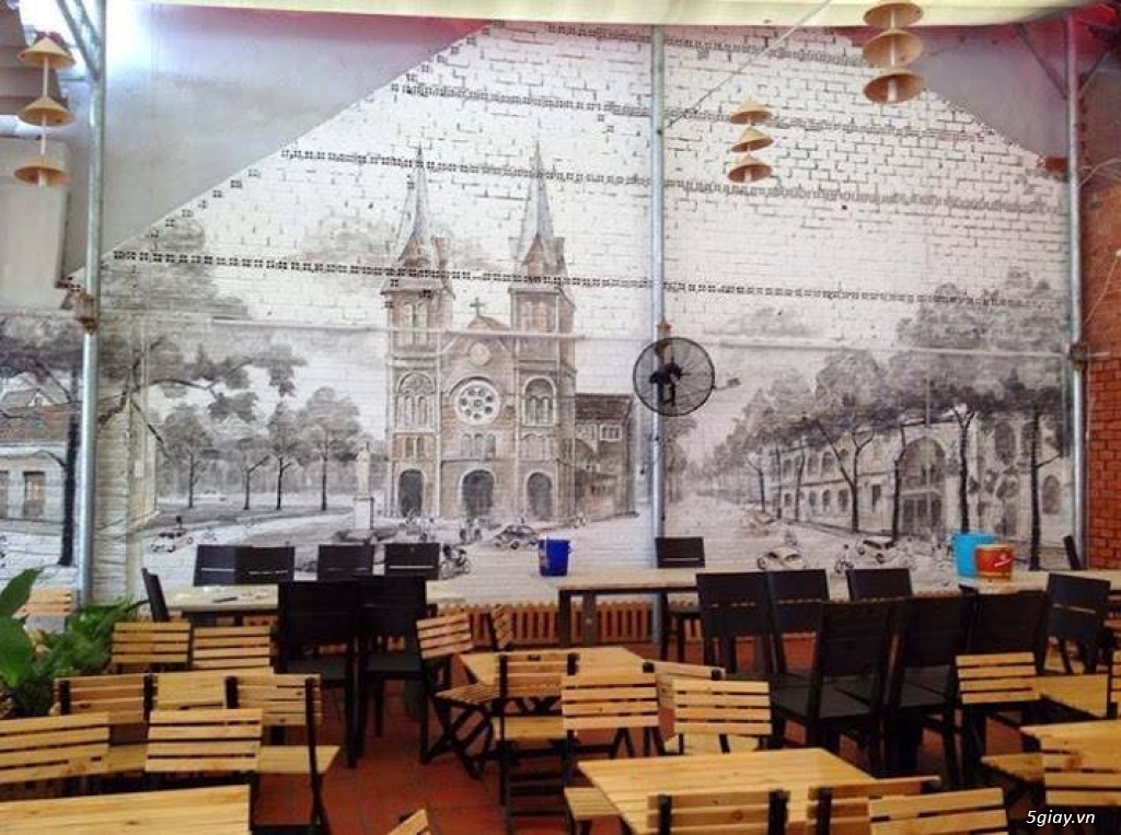 VẼ TRANH TƯỜNG CHUYÊN NGHIỆP - 2