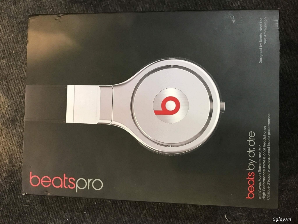 Bán tai nghe beat pro - 3