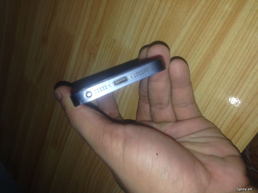 5 lock 32gb Nhật nguyên zin ... giá bèo ... - 8