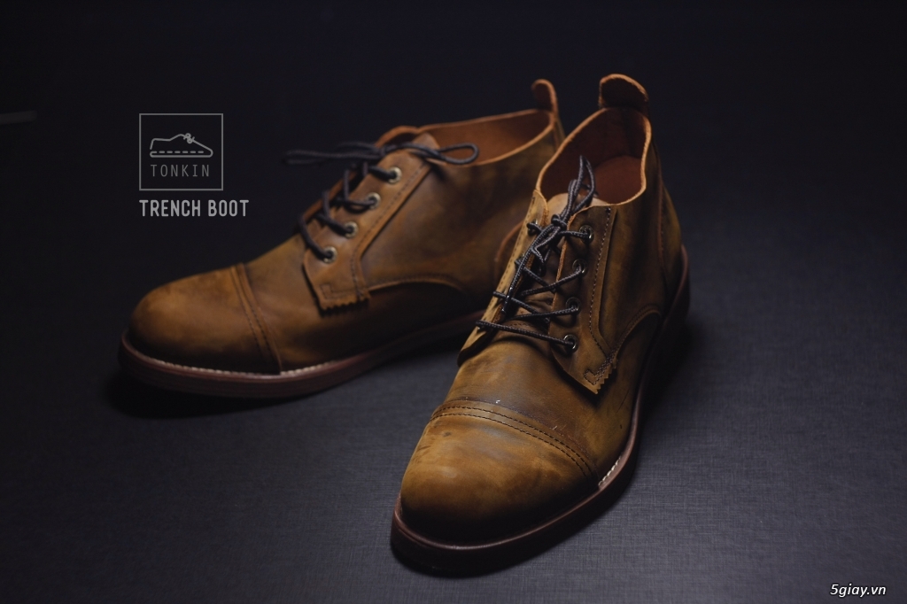 Giày Nam Tonkin - Chuyên về các sản phẩm về giày Redwing - 0969709940 - 19