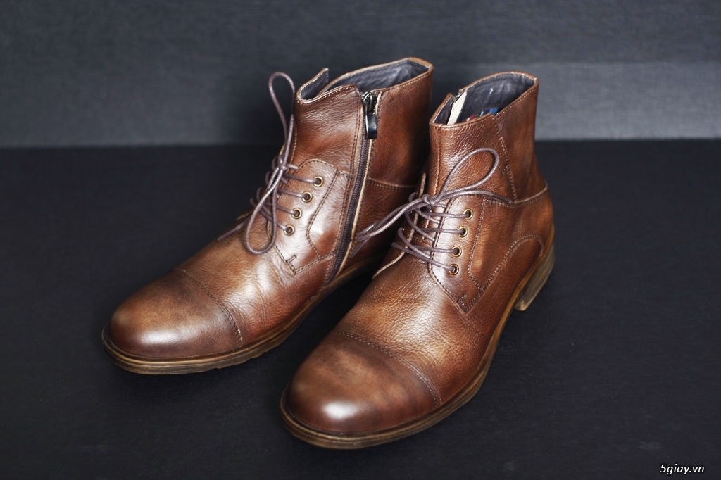 Giày Nam Tonkin - Chuyên về các sản phẩm về giày Redwing - 0969709940 - 13