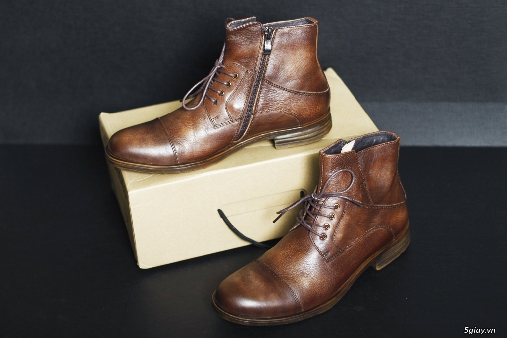 Giày Nam Tonkin - Chuyên về các sản phẩm về giày Redwing - 0969709940 - 14