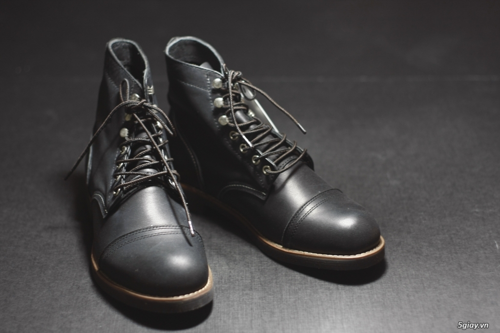 Giày Nam Tonkin - Chuyên về các sản phẩm về giày Redwing - 0969709940 - 9