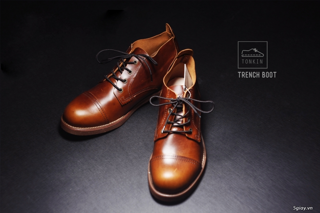 Giày Nam Tonkin - Chuyên về các sản phẩm về giày Redwing - 0969709940 - 21