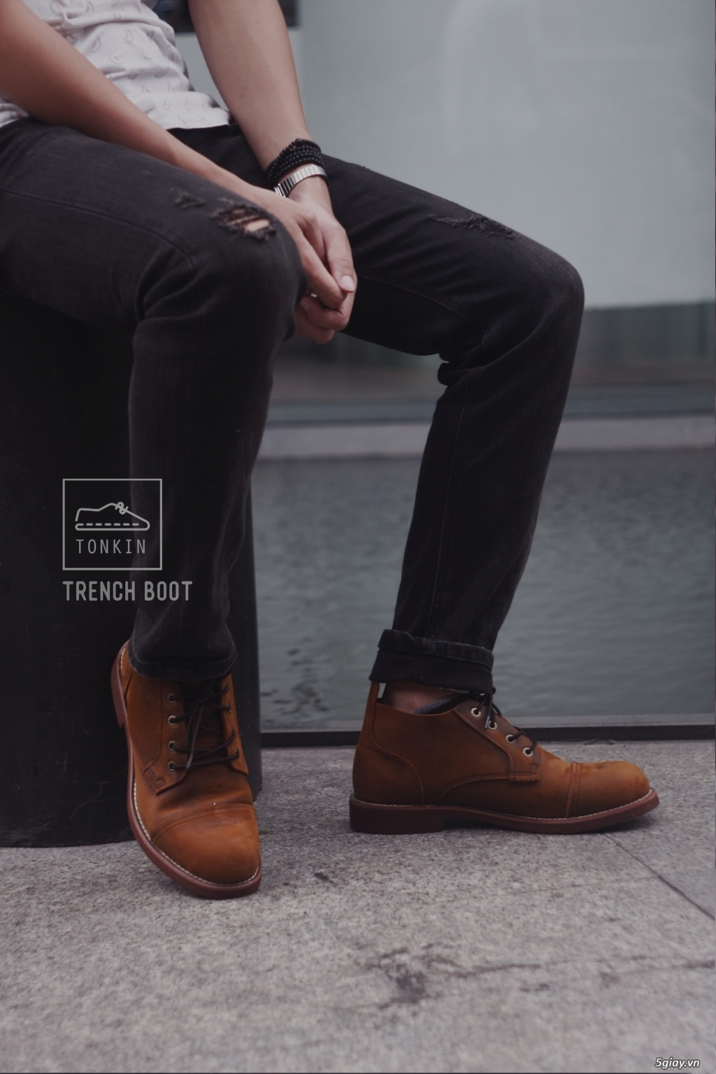 Giày Nam Tonkin - Chuyên về các sản phẩm về giày Redwing - 0969709940 - 22