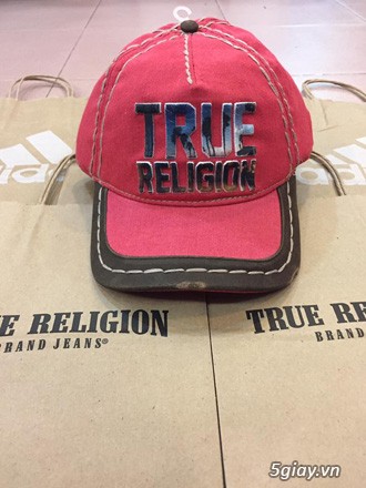 [US StyleShop] Chuyên hàng xách tay True Religion Affliction Diesel...