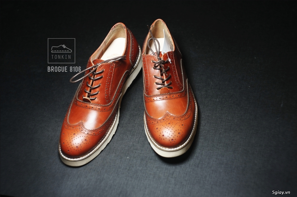 Giày Nam Tonkin - Chuyên về các sản phẩm về giày Redwing - 0969709940 - 24