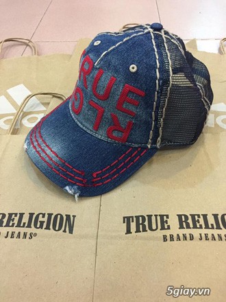 [US StyleShop] Chuyên hàng xách tay True Religion Affliction Diesel... - 4