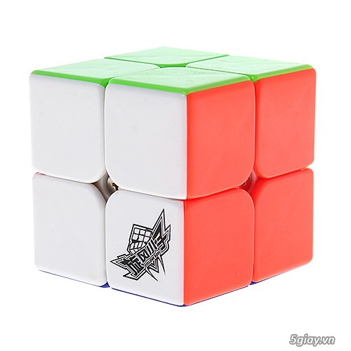 Rubik 2x2, 3x3, 4x4, 5x5 (110k)
