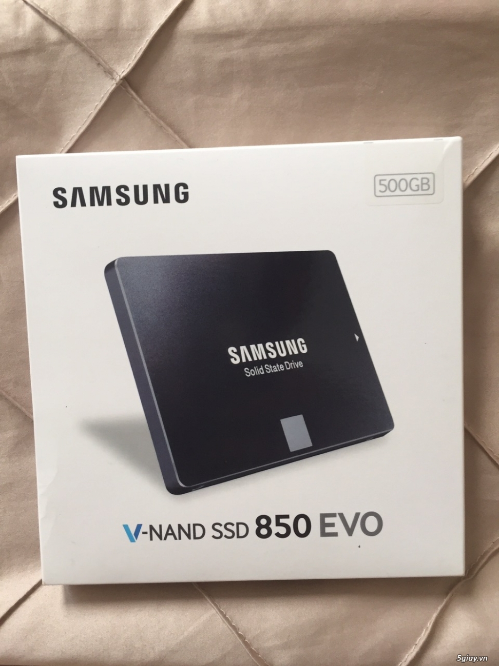 HCM - SSD SAMSUNG 850 EVO 500GB 1TB, Hàng xách tay US