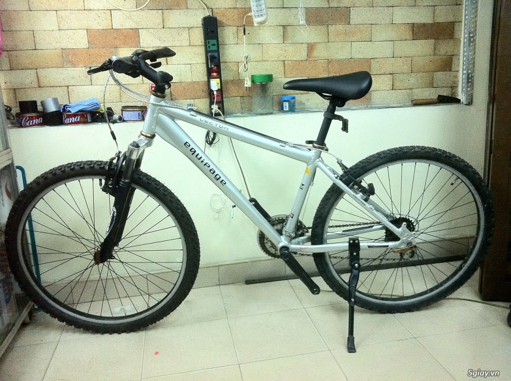MTB VECTOR thương hiệu Pháp