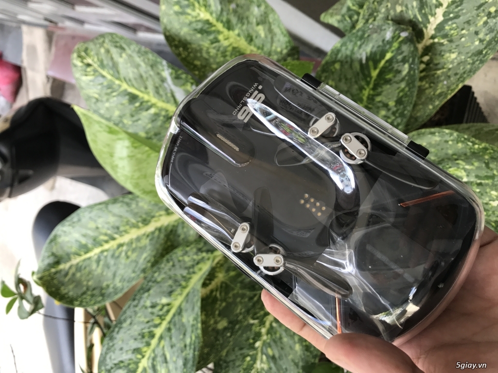 Flycam Wingsland S6 ** Design Award 2017 - 9