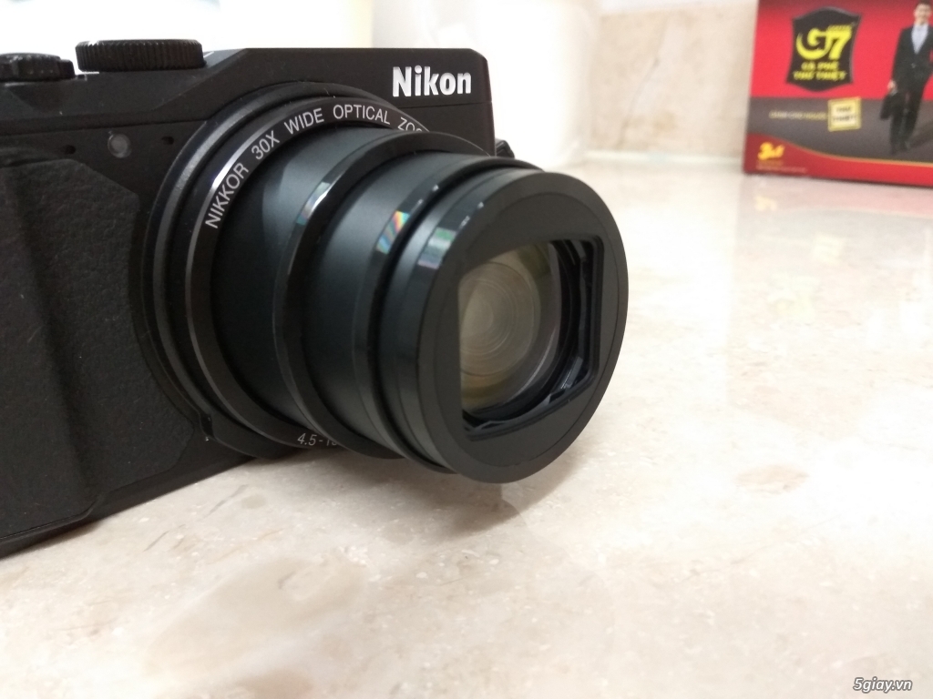 Máy ảnh siêu Zoom compact Nikon COOLPIX S9900