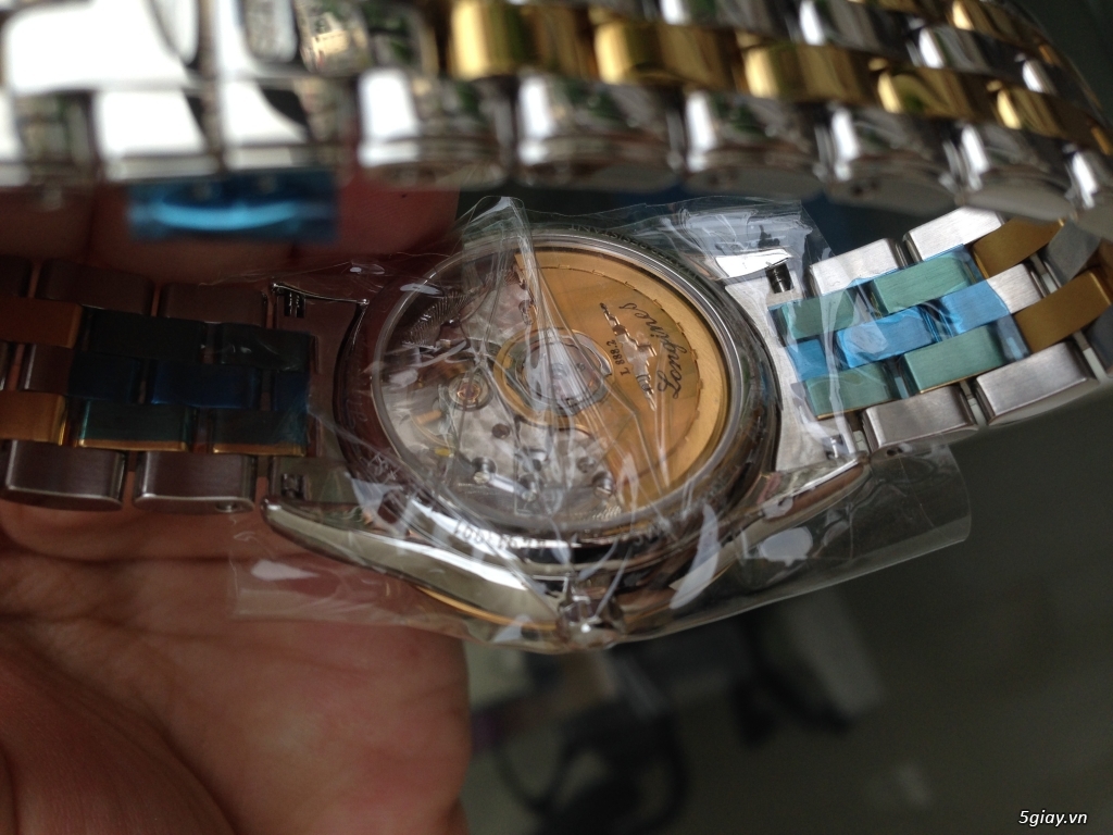 Bán Longines Flagship automatic - 3