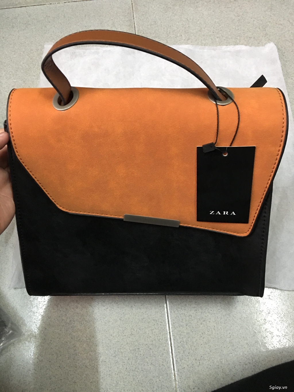 Túi xách nữ Zara - 1