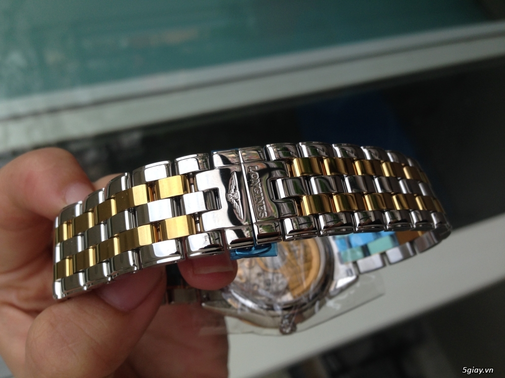 Bán Longines Flagship automatic