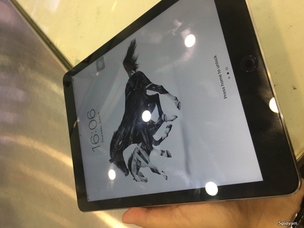 Cần bán Ipad Air 2 128GB 4G giá rẻ. - 2