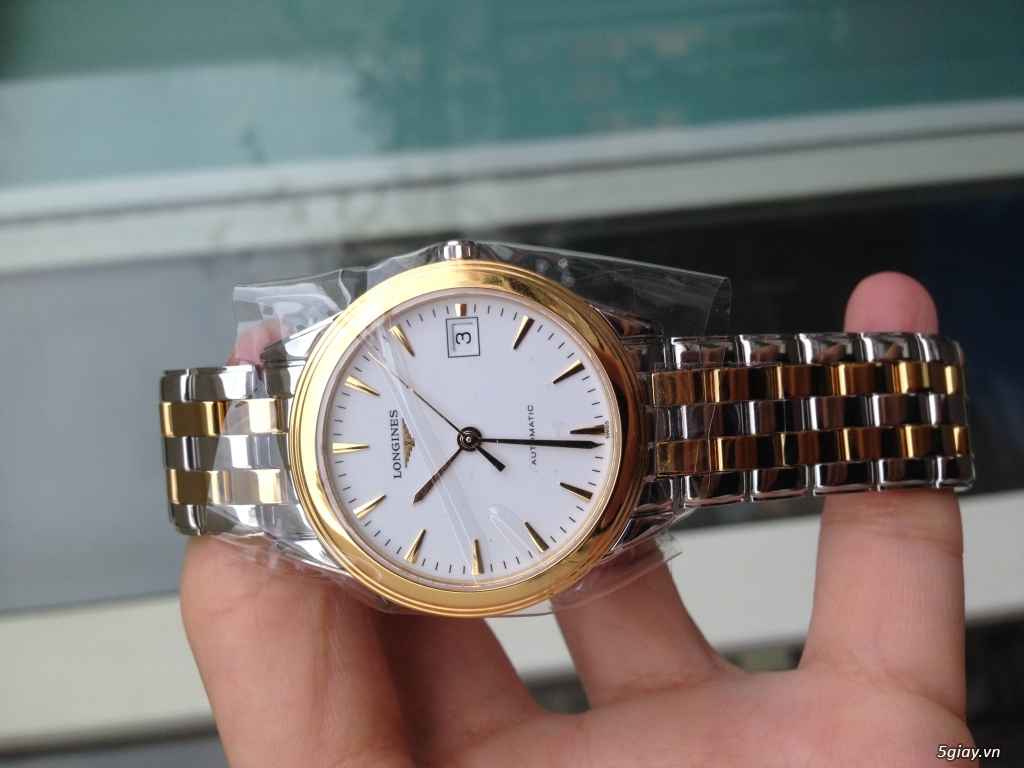 Bán Longines Flagship automatic - 4