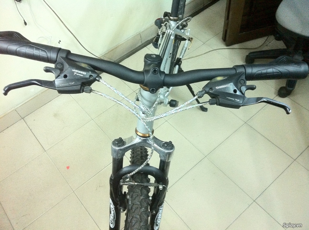 MTB VECTOR thương hiệu Pháp - 2