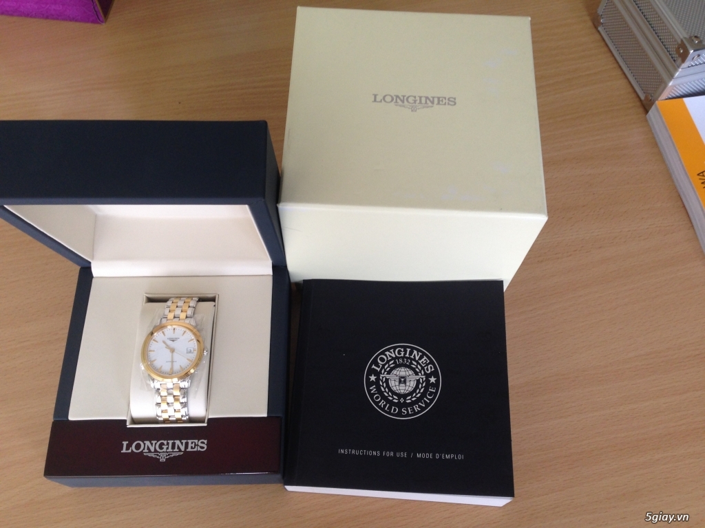 Bán Longines Flagship automatic - 2