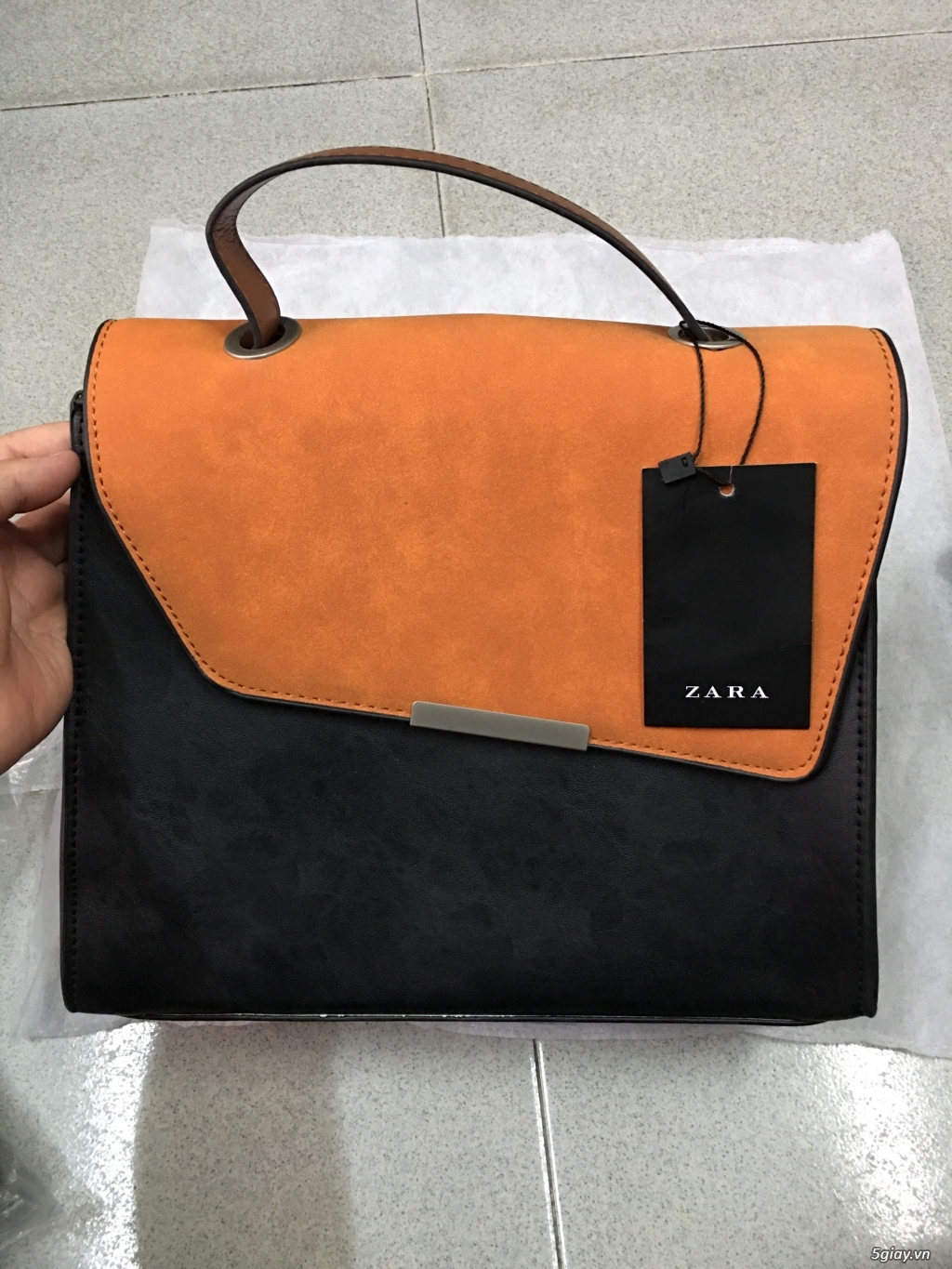 Túi xách nữ Zara - 2