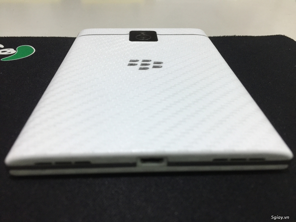blackberry passport limite edition