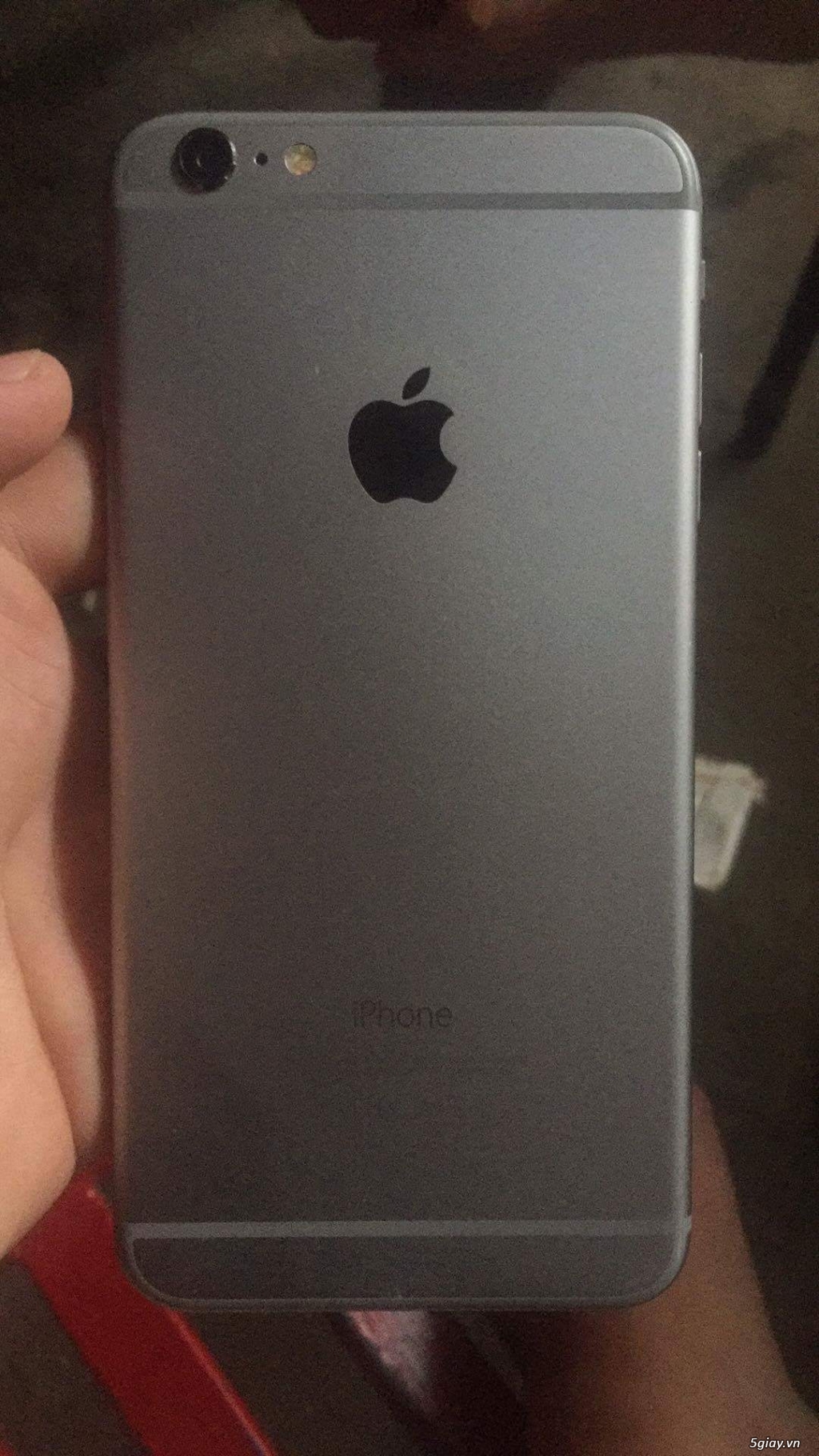 iPhone 6 Plus Lock - 3