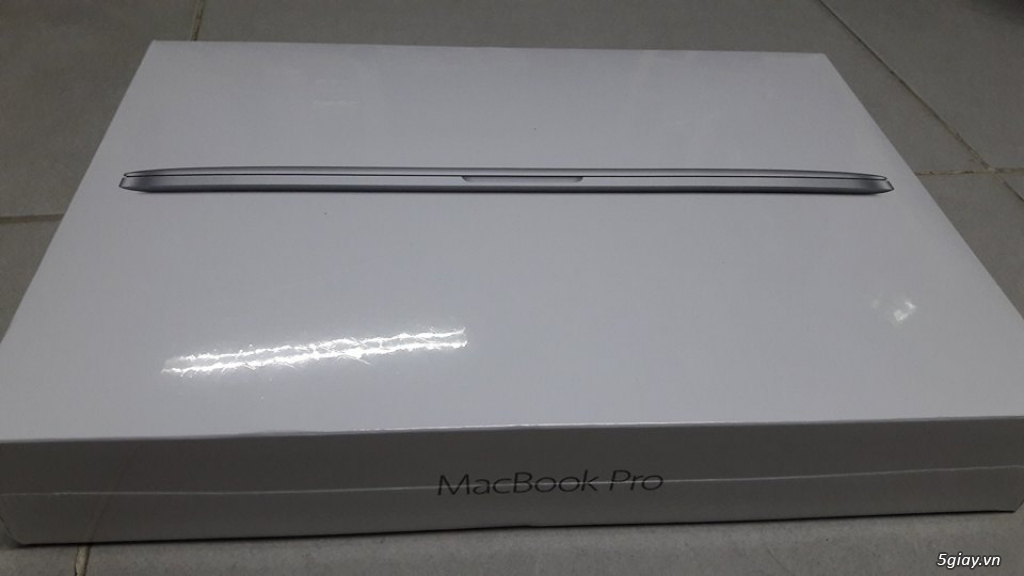 MACBOOK PRO MF839LL/A ( MỚI 100%_CHỈ CÓ 2 CÁI) - 1