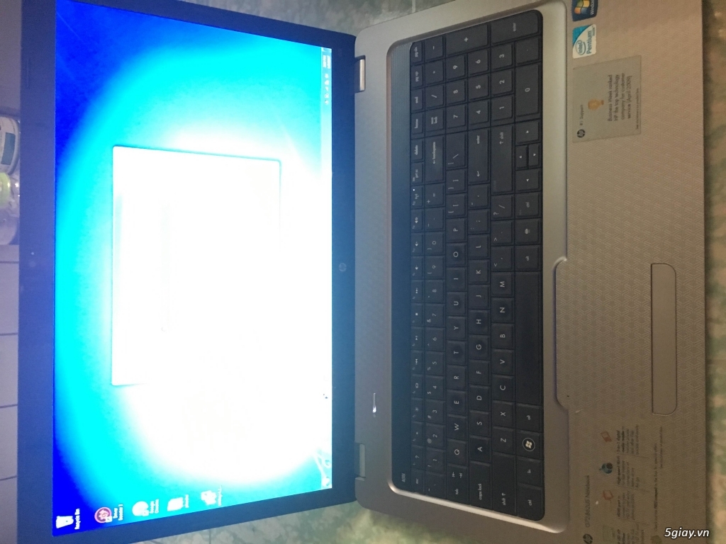 Laptop HP G72 US - nguyên zin - bao test - 3