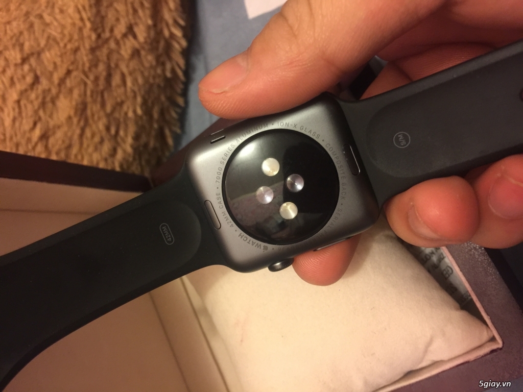 Iphone 7 plus 128 GB full Black ( nhám ) - 2