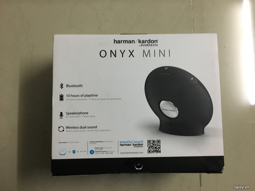 Harman/Kardon onyx mini - 2