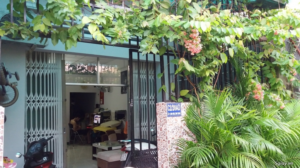 NHÀ HẺM C3 PHẠM HÙNG 4X16 - 1